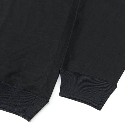 【新品】2024AW ウールバランサーキュラー ドルマンスリーブカットソー 42-234-13-095892 M
