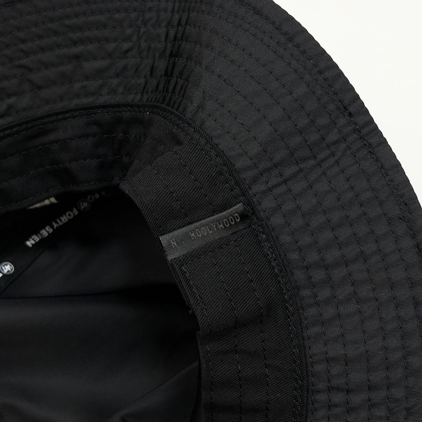 2024SS BUCKET HAT 2241-AC02 peg