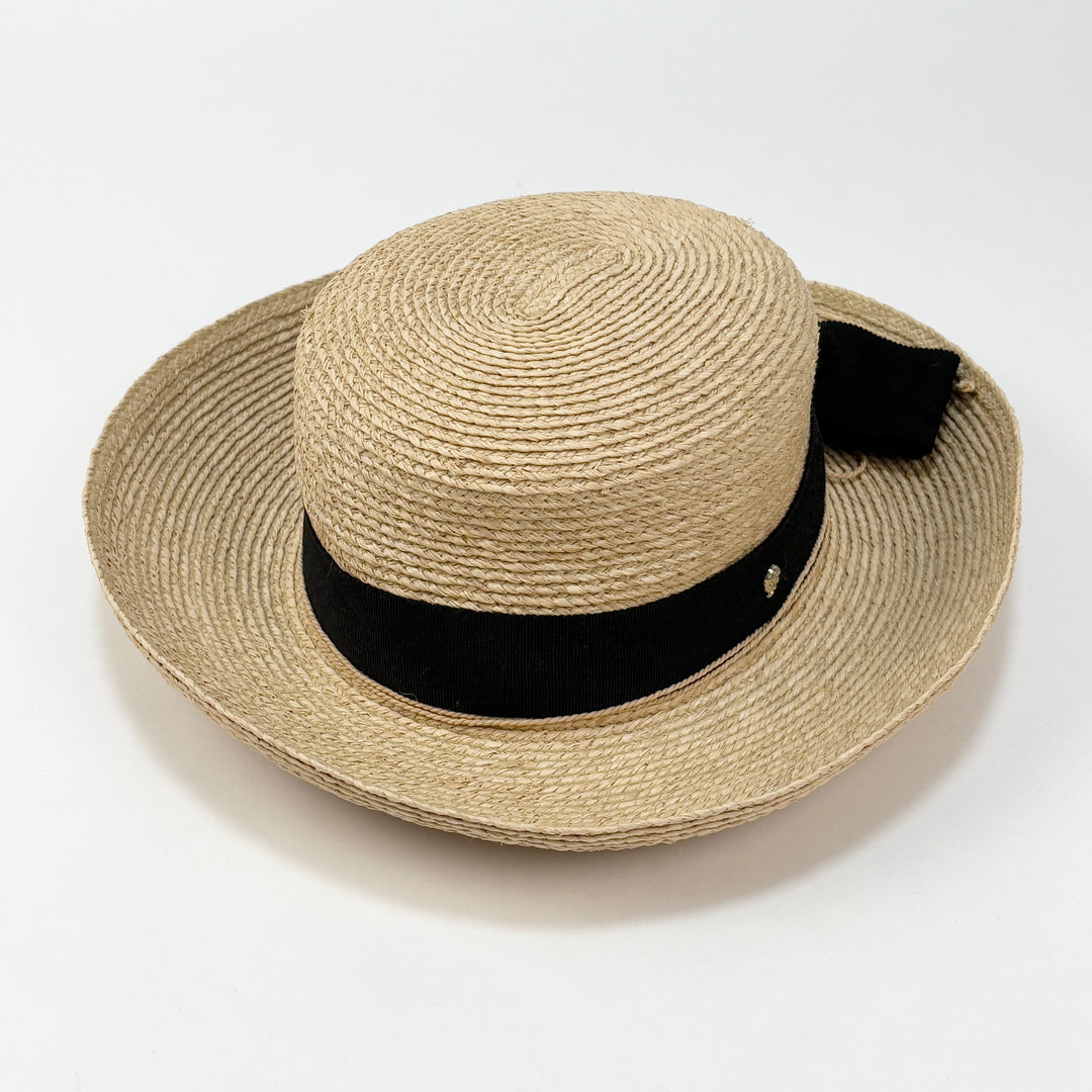 極美品 HELEN KAMINSKI Newport SB M ナチュラル 楽天市場】P5倍!!HELEN KAMINSKI NEWPORT SB【UPF50+】M～L