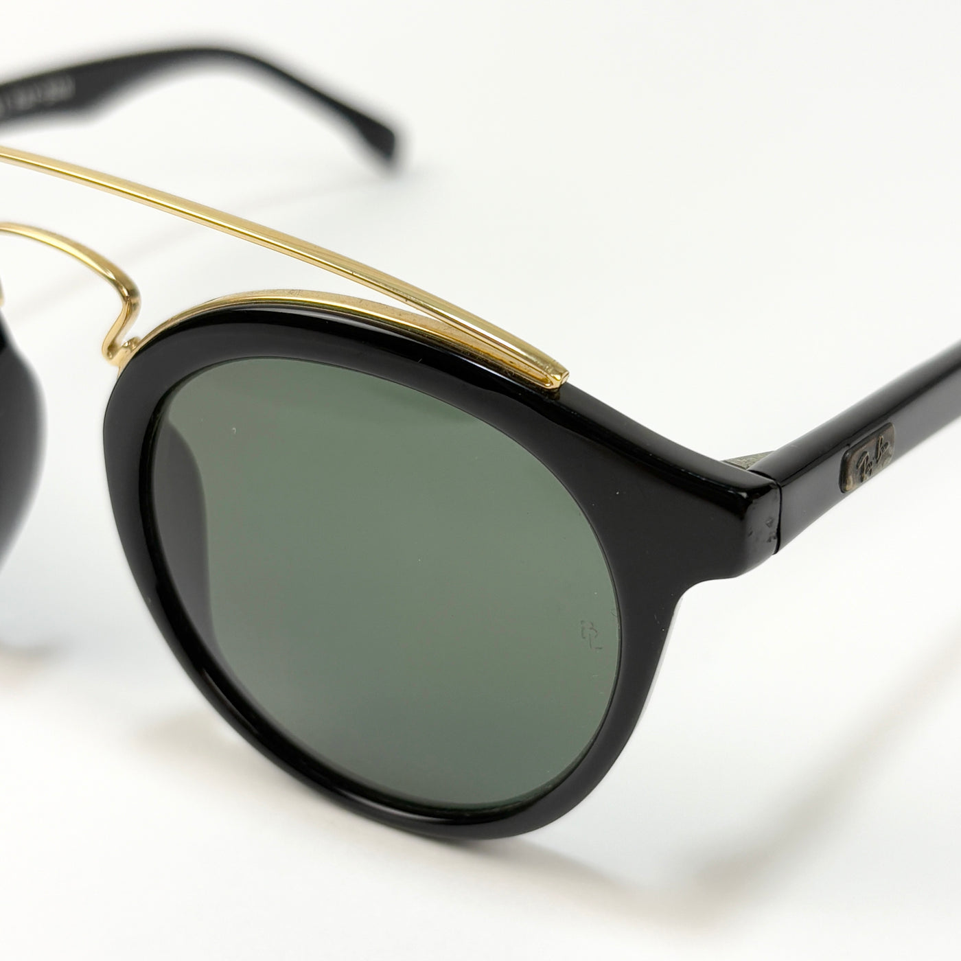 Basuch&Lomb社製 GATSBY STYLE 4 E