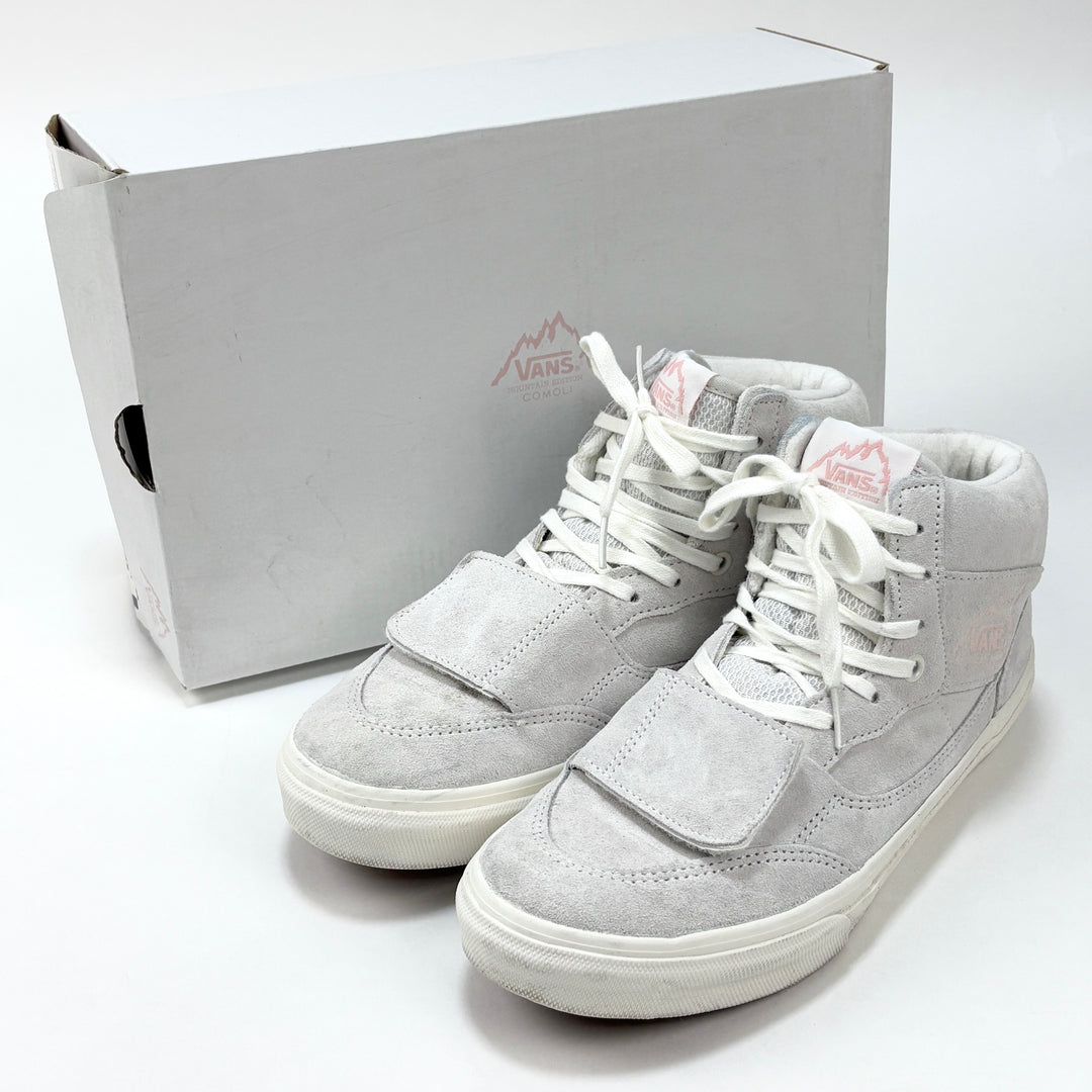 VANS ×COMOLI MT. EDITION ヴァンズ×コモリ マウンテン
