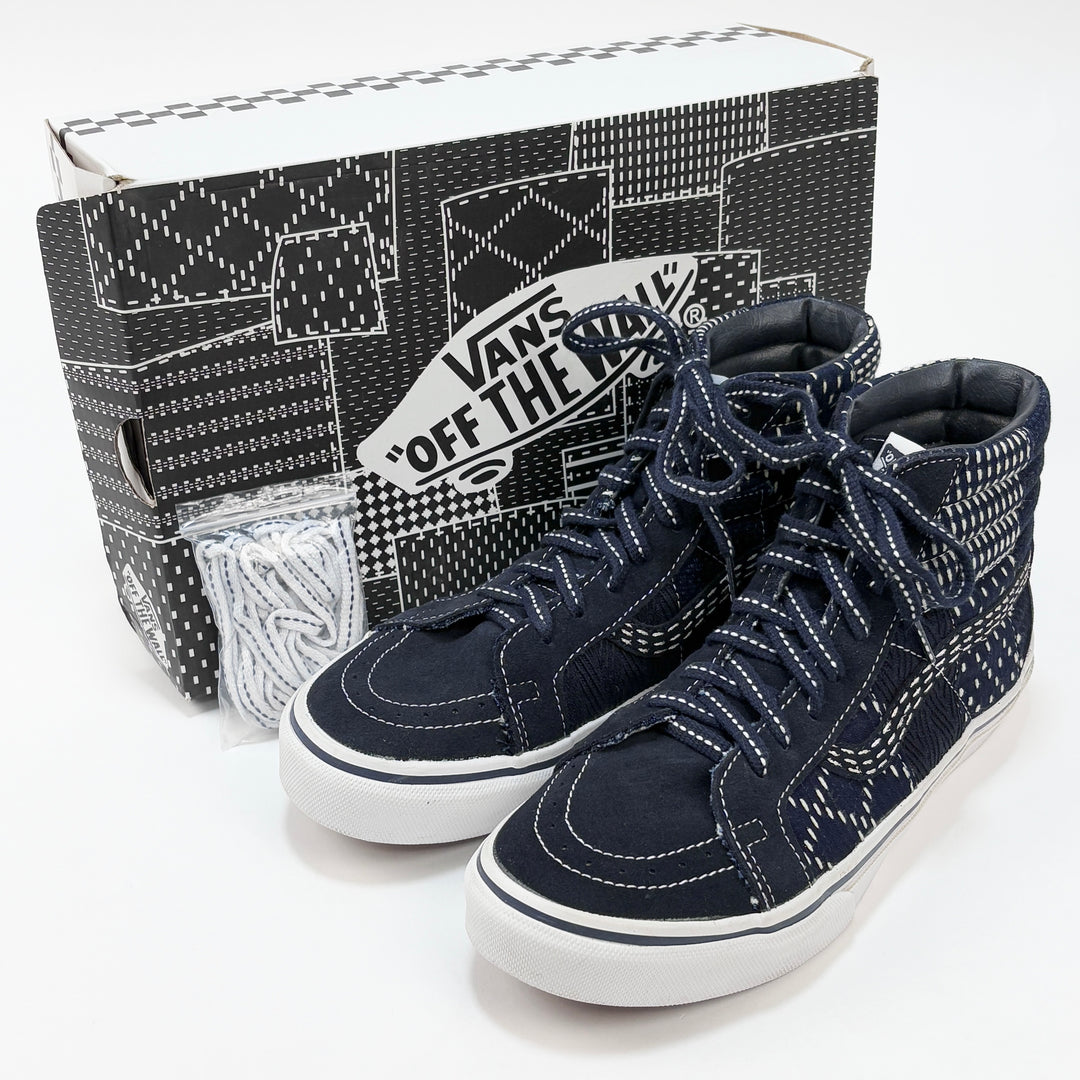 VANS x FDMTL / ヴァンズ x ファンダメンタル 2017SS V38R FDMTL