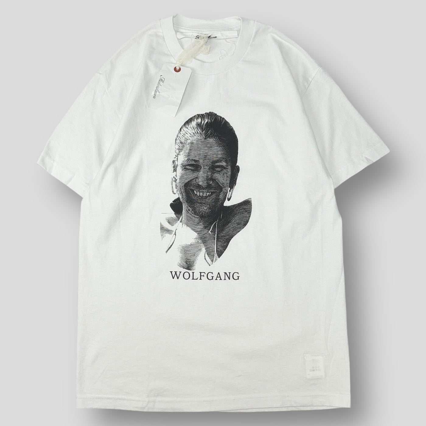 2020SS WOLFGANG S/S T-SHIRT MID20SS-CU01 L