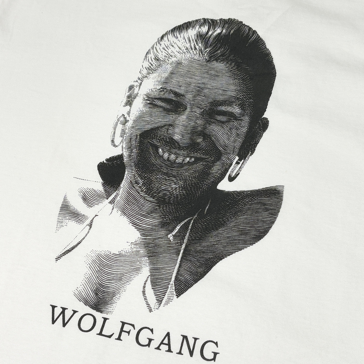 2020SS WOLFGANG S/S T-SHIRT MID20SS-CU01 L