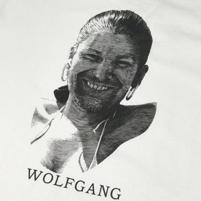 2020SS WOLFGANG S/S T-SHIRT MID20SS-CU01 L