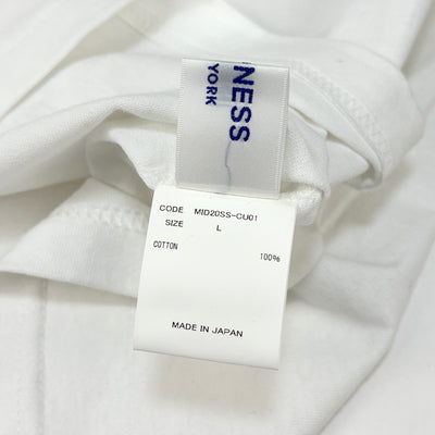 2020SS WOLFGANG S/S T-SHIRT MID20SS-CU01 L