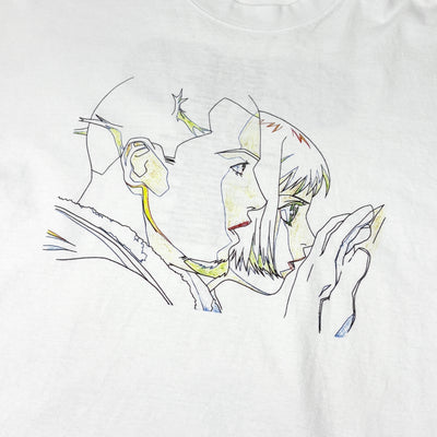2024AW Motion Graphics Harmony Cel Capsule グラフィックプリントTシャツ LQA24ST25 XL
