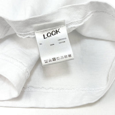 2024AW Motion Graphics Harmony Cel Capsule グラフィックプリントTシャツ LQA24ST25 XL