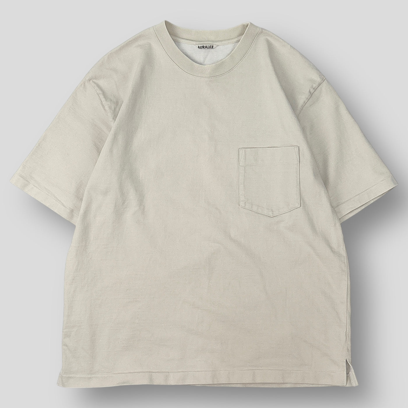 2019SS STAND-UP TEE A9ST01SU 4