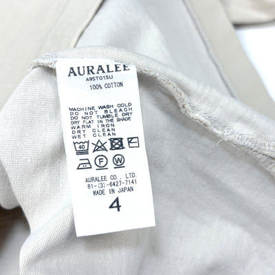 2019SS STAND-UP TEE A9ST01SU 4