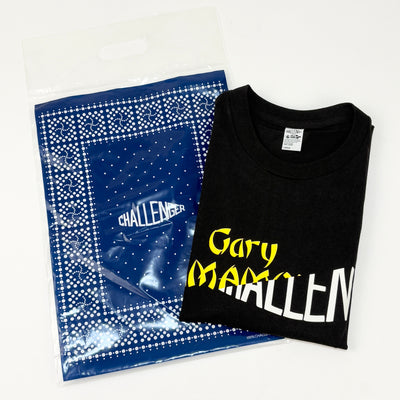 【新品】2022SS MIX LOGO TEE CLG-TS 022-011 L