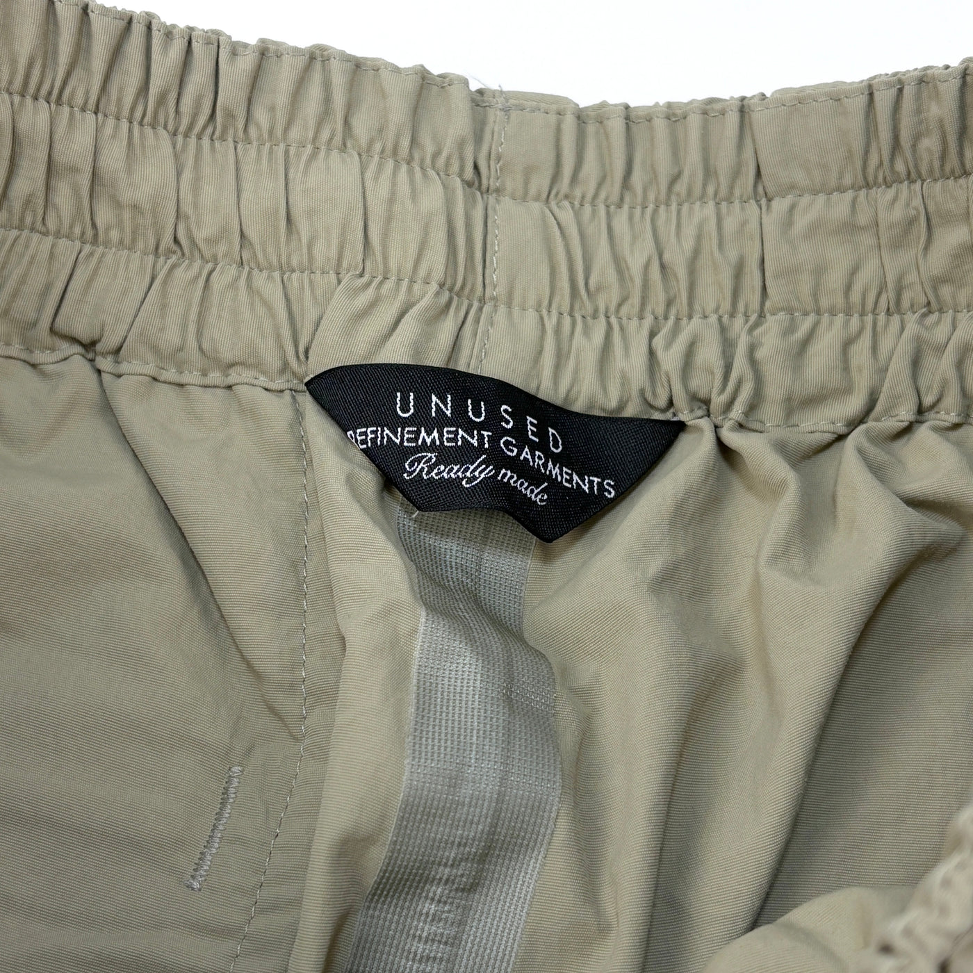 2019AW Nylon Pants UW0792 1