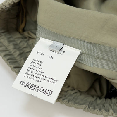 2019AW Nylon Pants UW0792 1