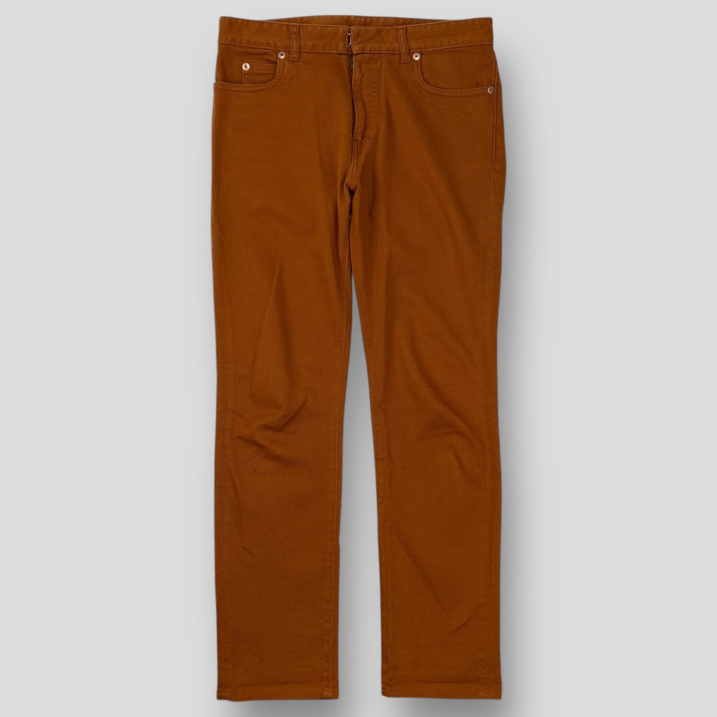 2015SS Slim Fit ストレッチ 5ポケット カラーデニムパンツ S30LA0083 S30439 44