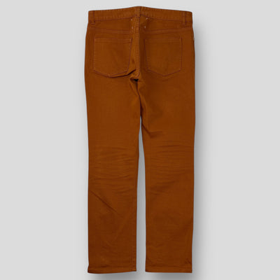 2015SS Slim Fit ストレッチ 5ポケット カラーデニムパンツ S30LA0083 S30439 44