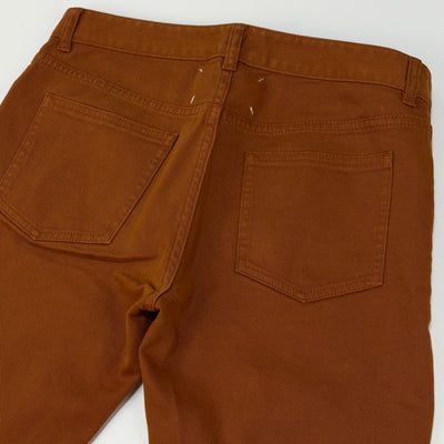 2015SS Slim Fit ストレッチ 5ポケット カラーデニムパンツ S30LA0083 S30439 44