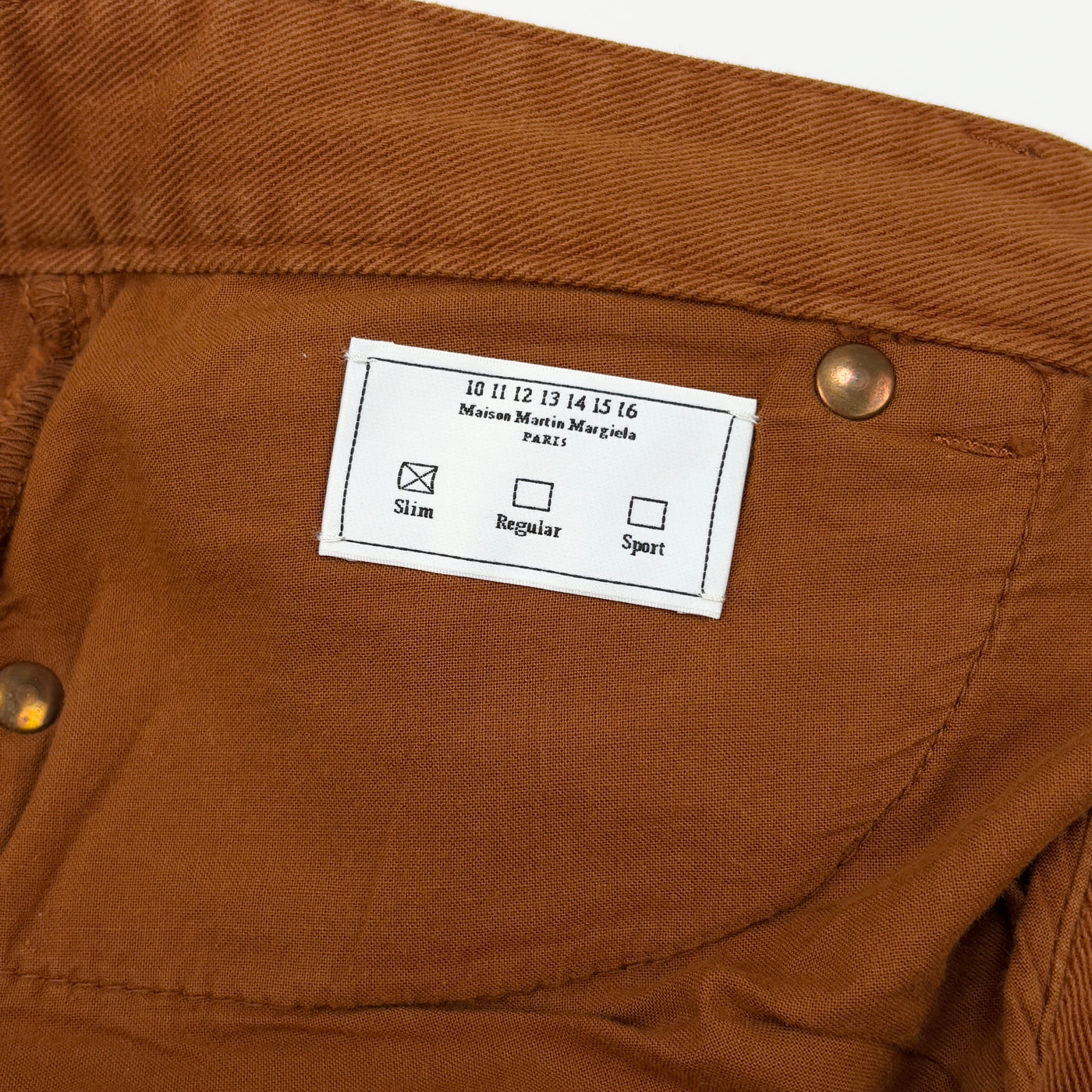 2015SS Slim Fit ストレッチ 5ポケット カラーデニムパンツ S30LA0083 S30439 44