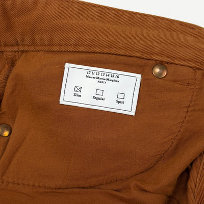 2015SS Slim Fit ストレッチ 5ポケット カラーデニムパンツ S30LA0083 S30439 44
