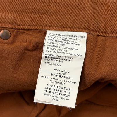 2015SS Slim Fit ストレッチ 5ポケット カラーデニムパンツ S30LA0083 S30439 44