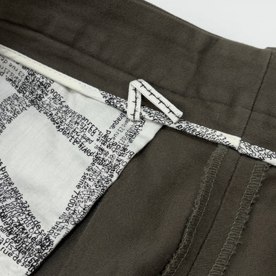 2019AW Harlem Pants 1922203 38