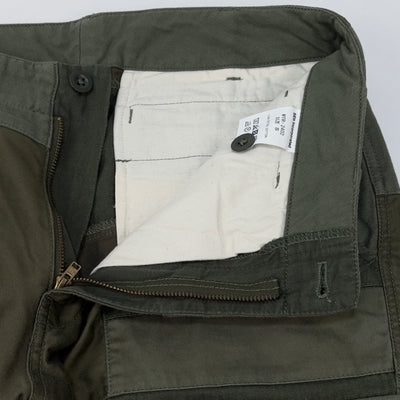2018SS Patched Cargo Shorts MTR-2402 S