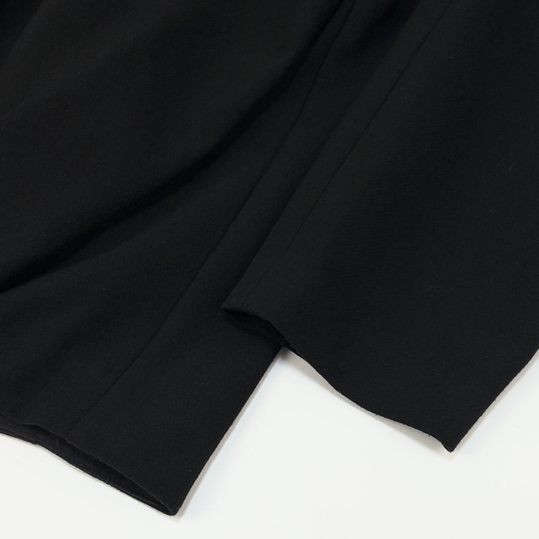 ENFOLD / エンフォルド 2024AW TUCK-NECK PULLOVER 300HA230-0021 38