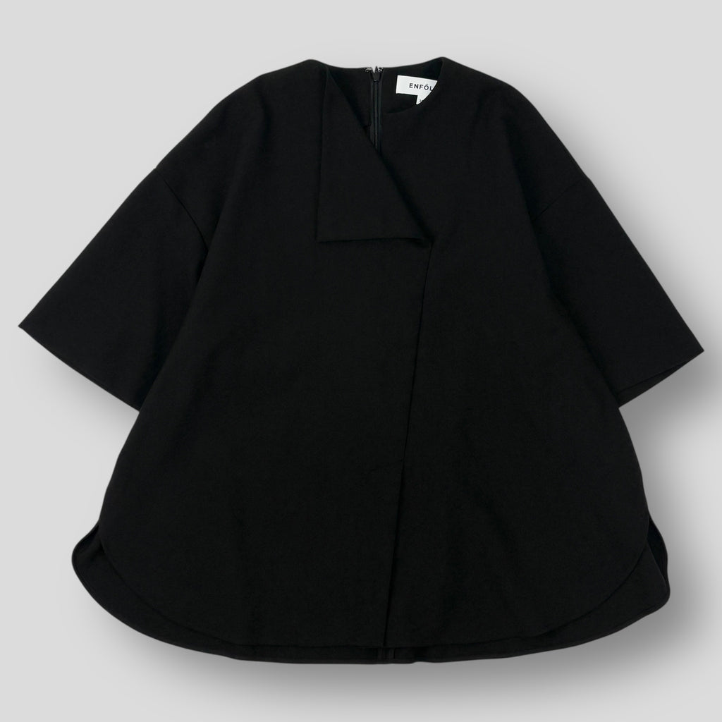 ENFOLD / エンフォルド 2025SS CIRCLE PULLOVER 300IS130-0191 38