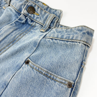 2024AW HIGH WAIST WIDE DENIM S51LA0128 S30617 36