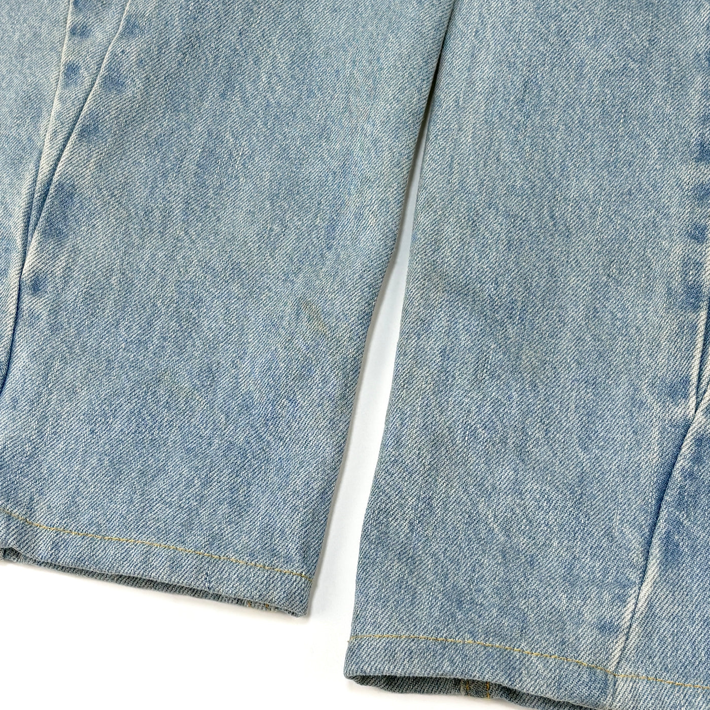 2024AW HIGH WAIST WIDE DENIM S51LA0128 S30617 36
