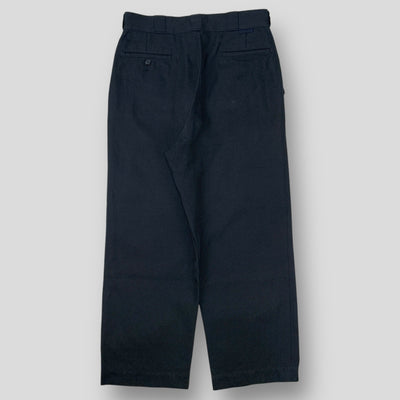 2024AW SILK WORK PANTS 24AAP-04-52H 1
