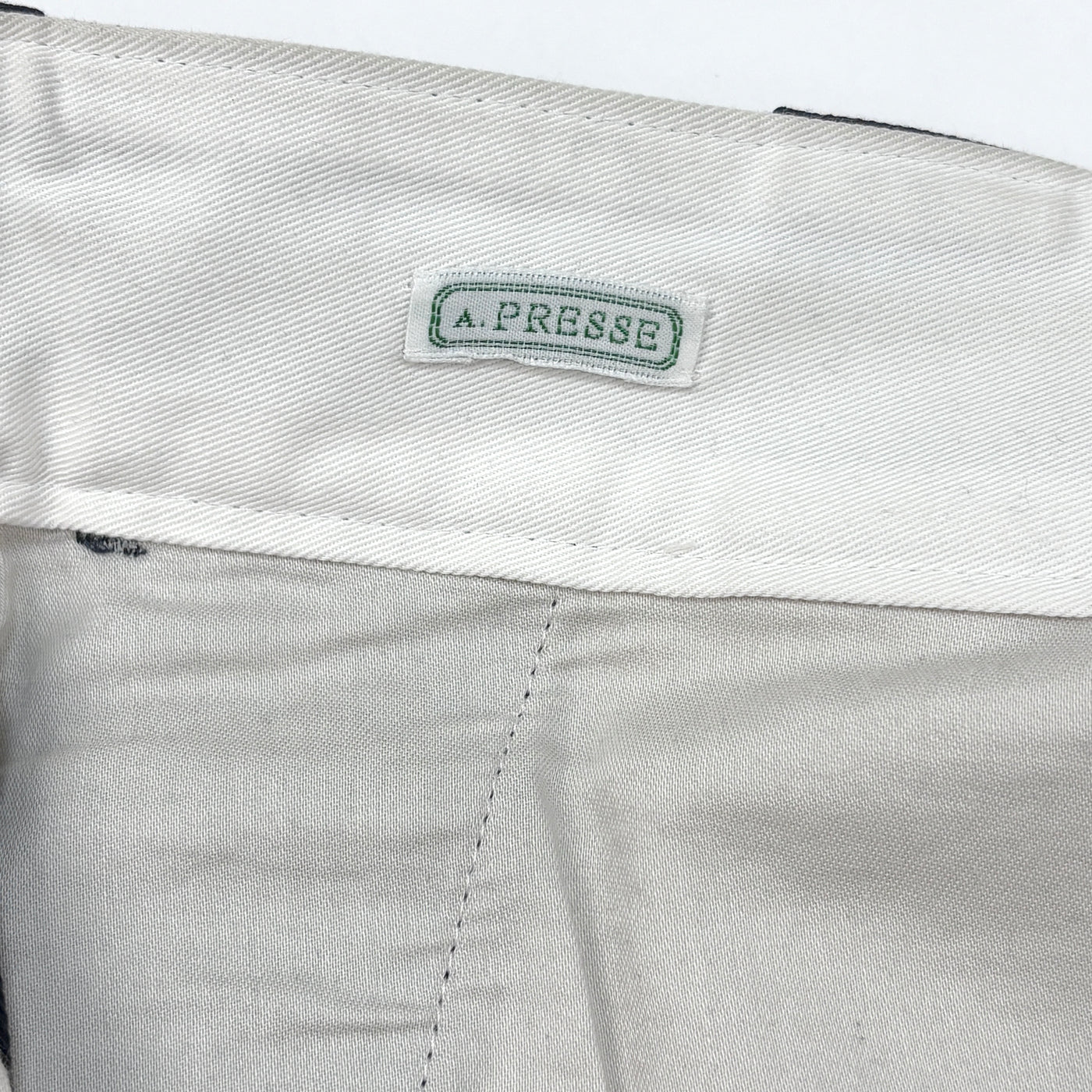 2024AW SILK WORK PANTS 24AAP-04-52H 1