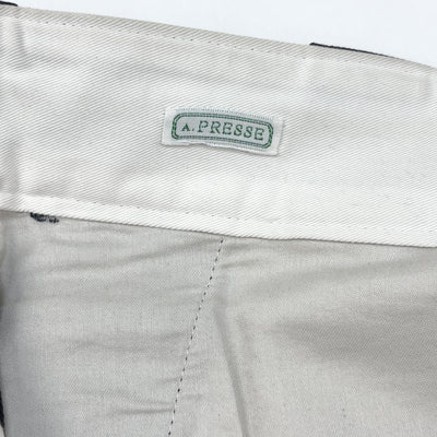 2024AW SILK WORK PANTS 24AAP-04-52H 1