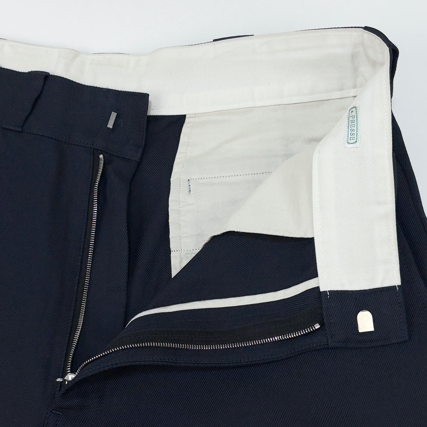 2024AW SILK WORK PANTS 24AAP-04-52H 1