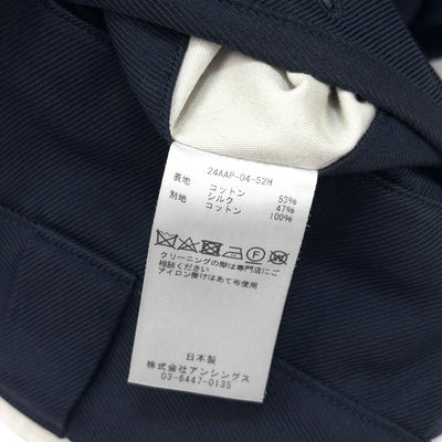 2024AW SILK WORK PANTS 24AAP-04-52H 1
