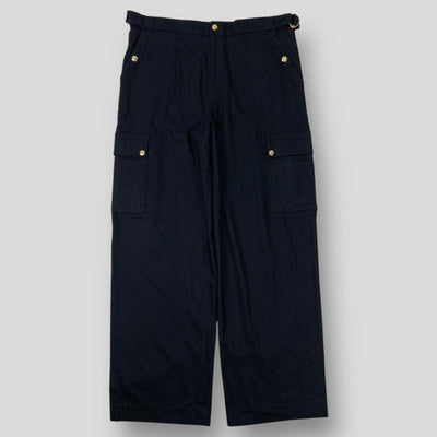 2023AW カーゴパンツ / カシミア フランネル 2P979561F.07MR 42