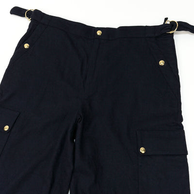 2023AW カーゴパンツ / カシミア フランネル 2P979561F.07MR 42