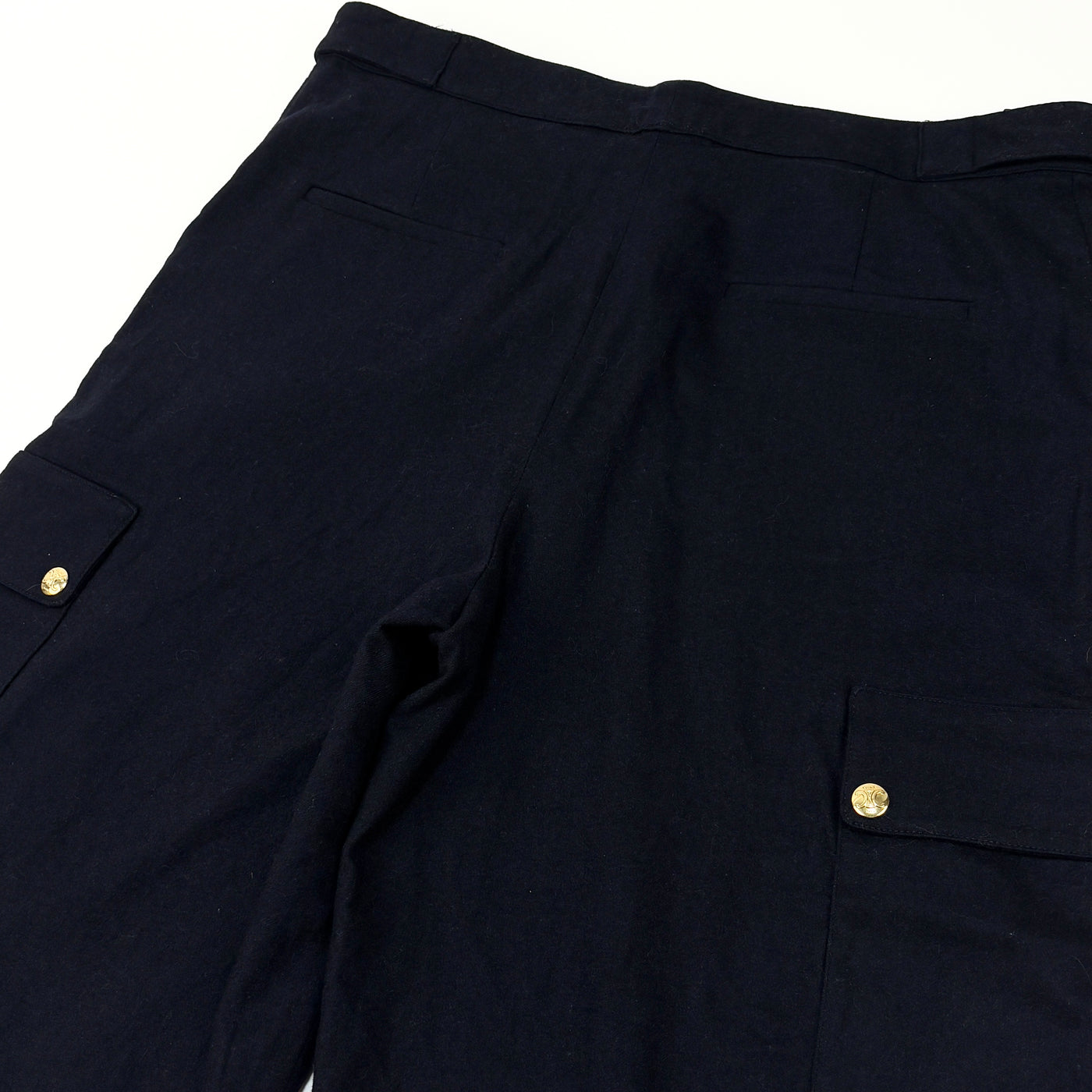 2023AW カーゴパンツ / カシミア フランネル 2P979561F.07MR 42