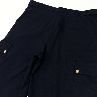 2023AW カーゴパンツ / カシミア フランネル 2P979561F.07MR 42