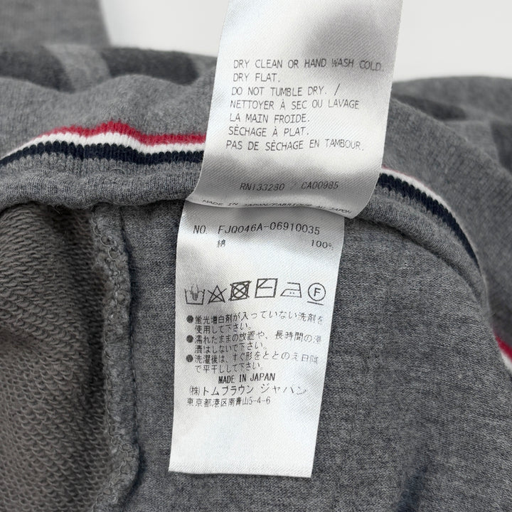 THOM BROWNE 正規品関税込みスプライトループバックパンツ 三越伊勢丹 | THOM BROWNE/トムブラウン_women 通販