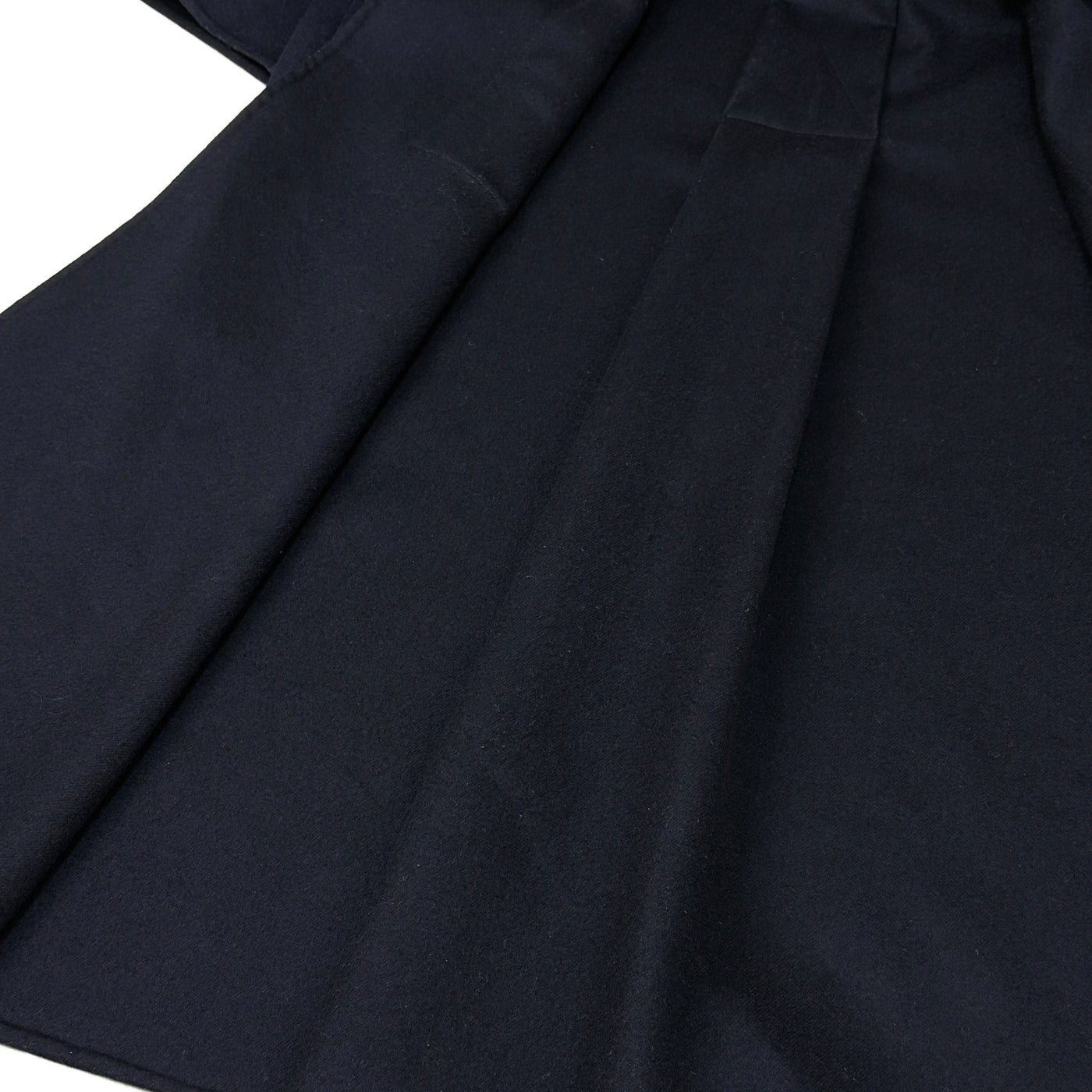 2020AW ウール×カシミヤ オーバーサイズガウンコート 17167512101 S2281141PA S
