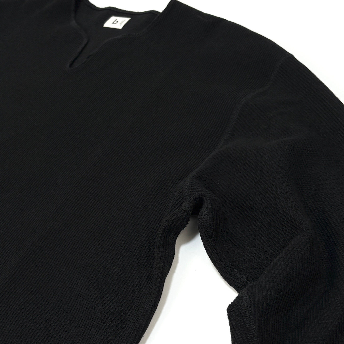 2024AW Rough&Smooth Thermal Over Neck L/S bROOTS24F30 3