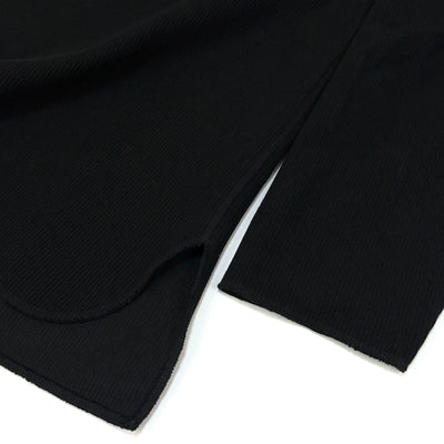 2024AW Rough&Smooth Thermal Over Neck L/S bROOTS24F30 3