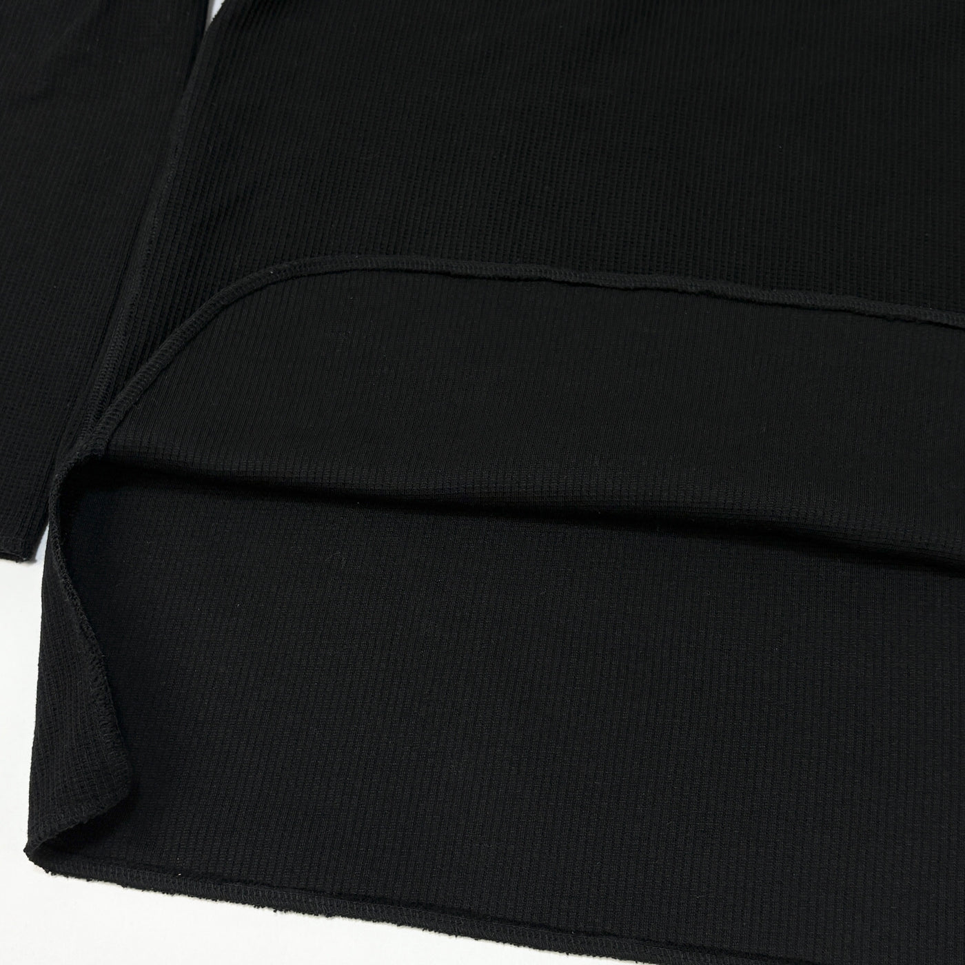 2024AW Rough&Smooth Thermal Over Neck L/S bROOTS24F30 3