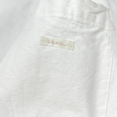 2025SS ホワイト ジャケット B01-01020 3