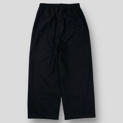 2024SS Embroidery Lace Pants 24030300410010 M