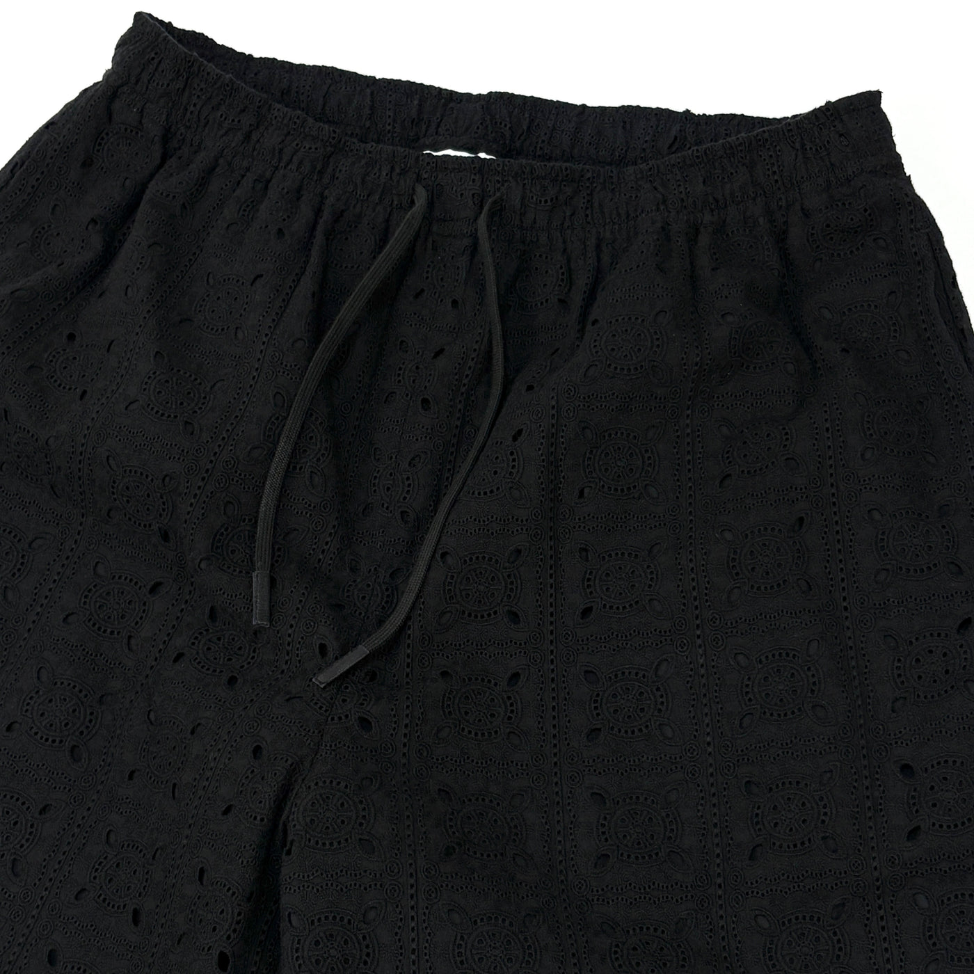 2024SS Embroidery Lace Pants 24030300410010 M