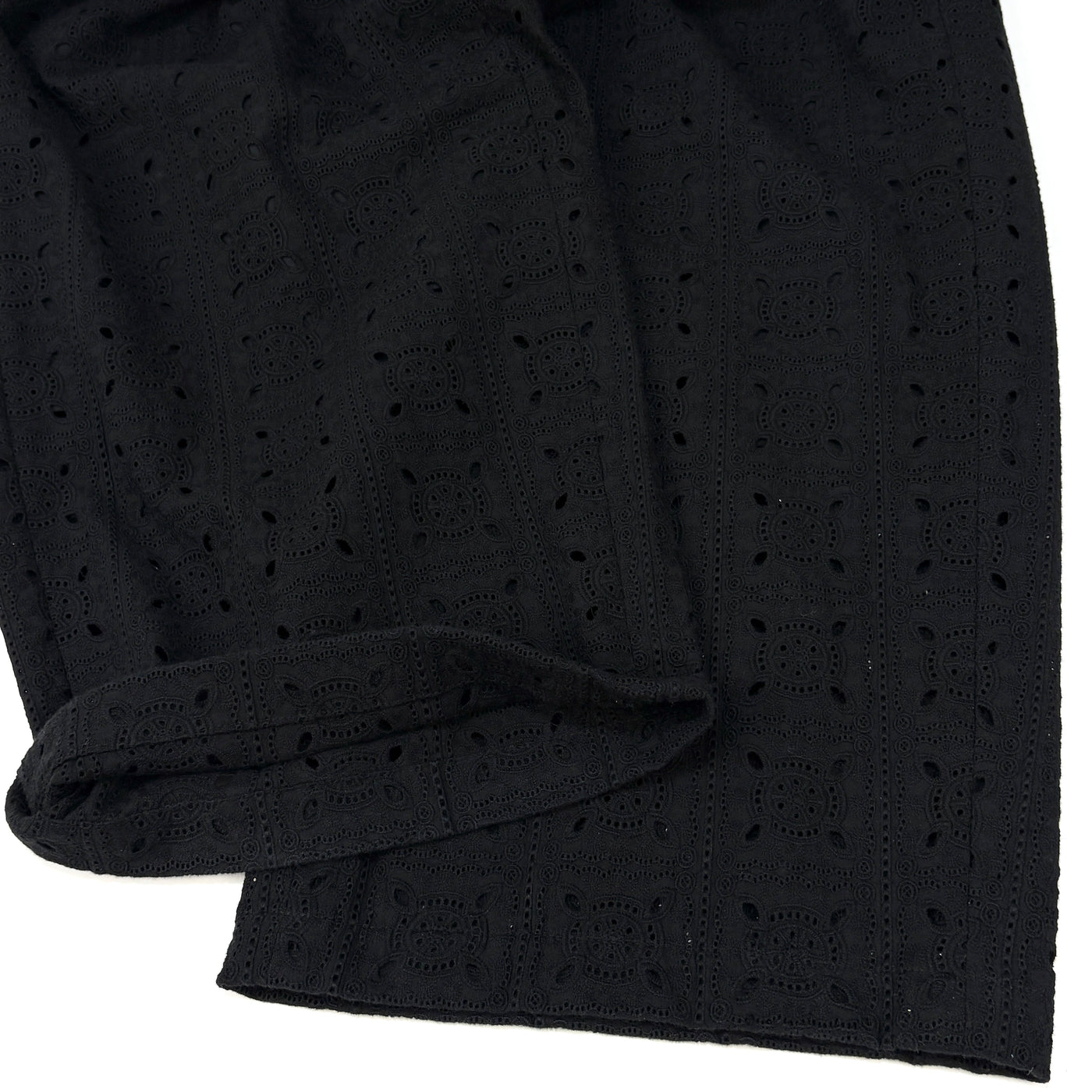2024SS Embroidery Lace Pants 24030300410010 M