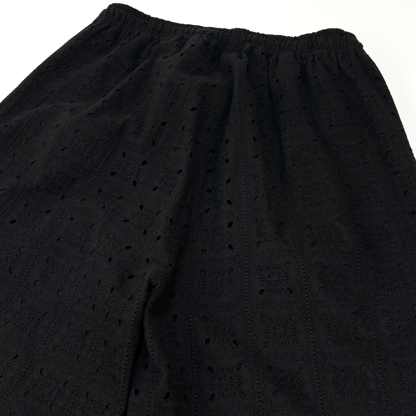 2024SS Embroidery Lace Pants 24030300410010 M