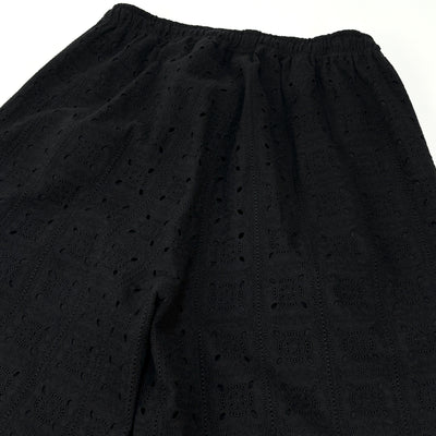 2024SS Embroidery Lace Pants 24030300410010 M