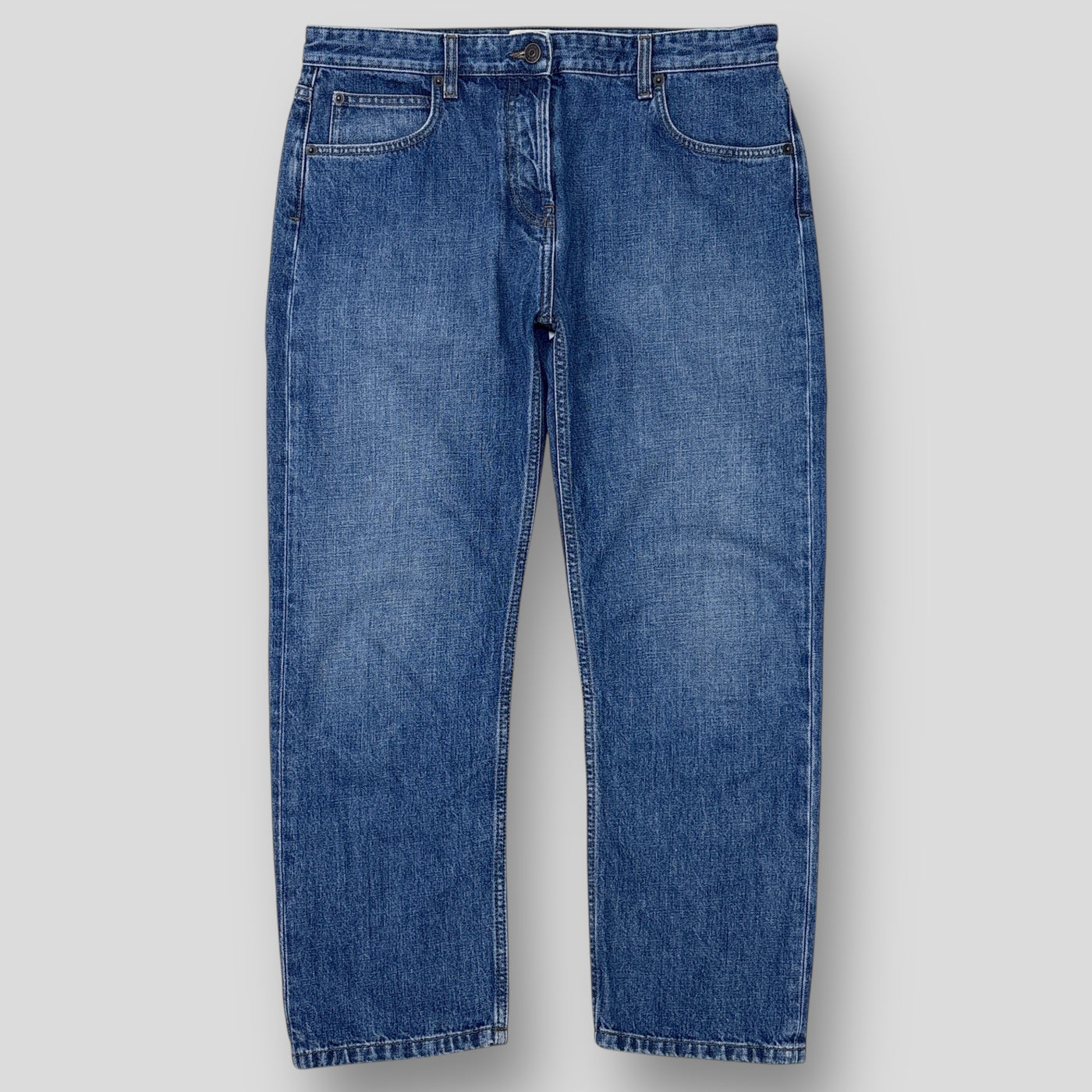 2025SS RIACO JEAN 7516 W3809 / 7516W3809WBE 28